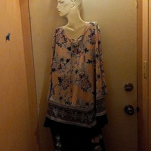 Sexy new women's blouse